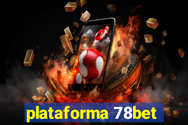 plataforma 78bet